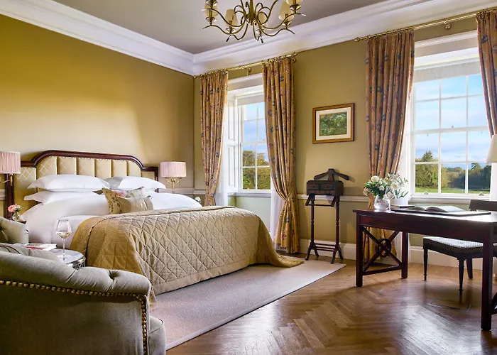 Castlemartyr Resort Hotel